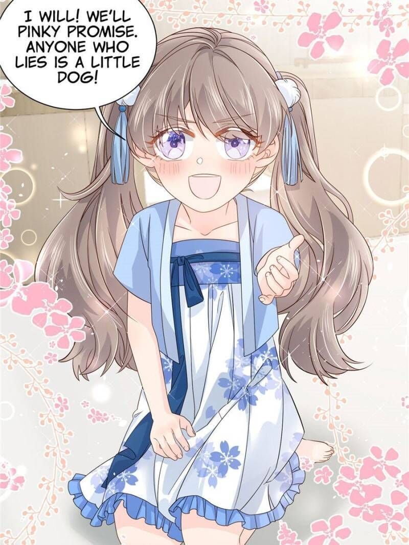 The boss is three and a half years old chapter 25 - page 28