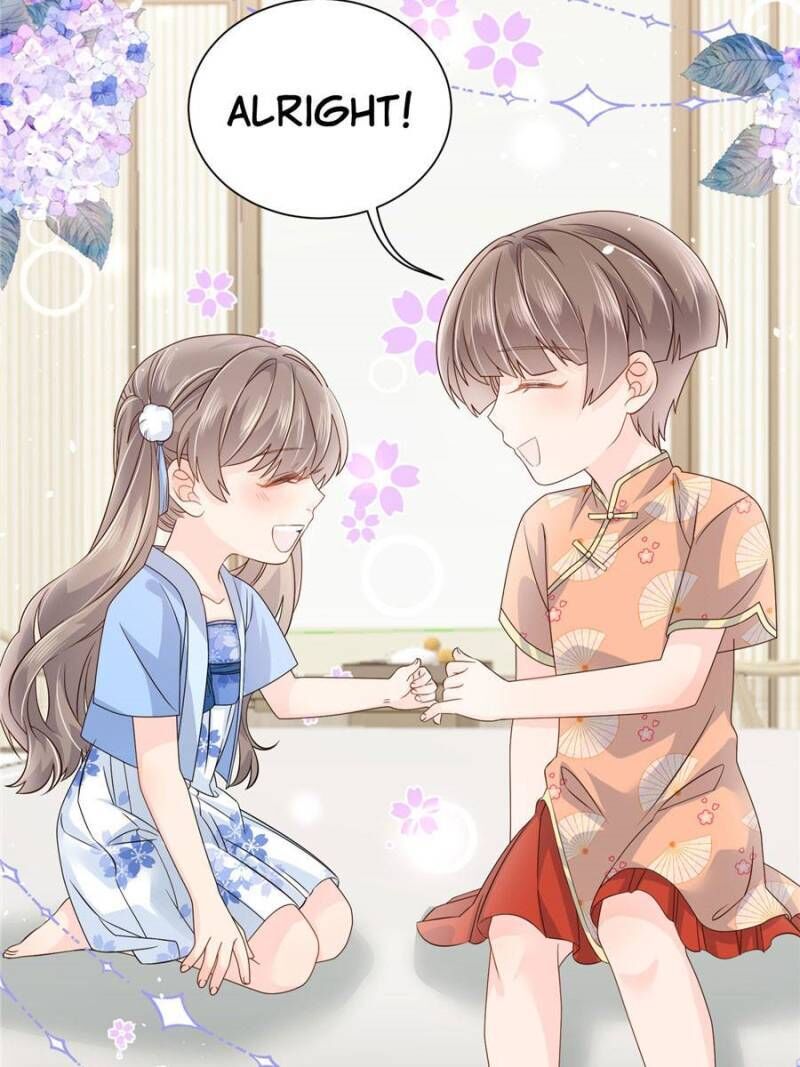 The boss is three and a half years old chapter 25 - page 31