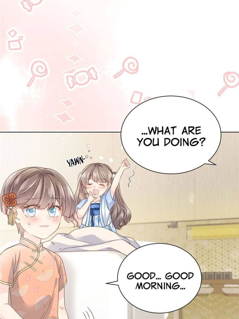 The boss is three and a half years old chapter 25 - page 36