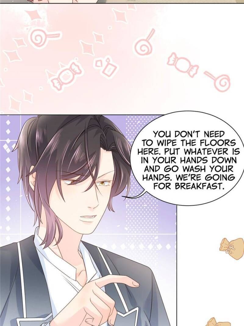 The boss is three and a half years old chapter 25 - page 38
