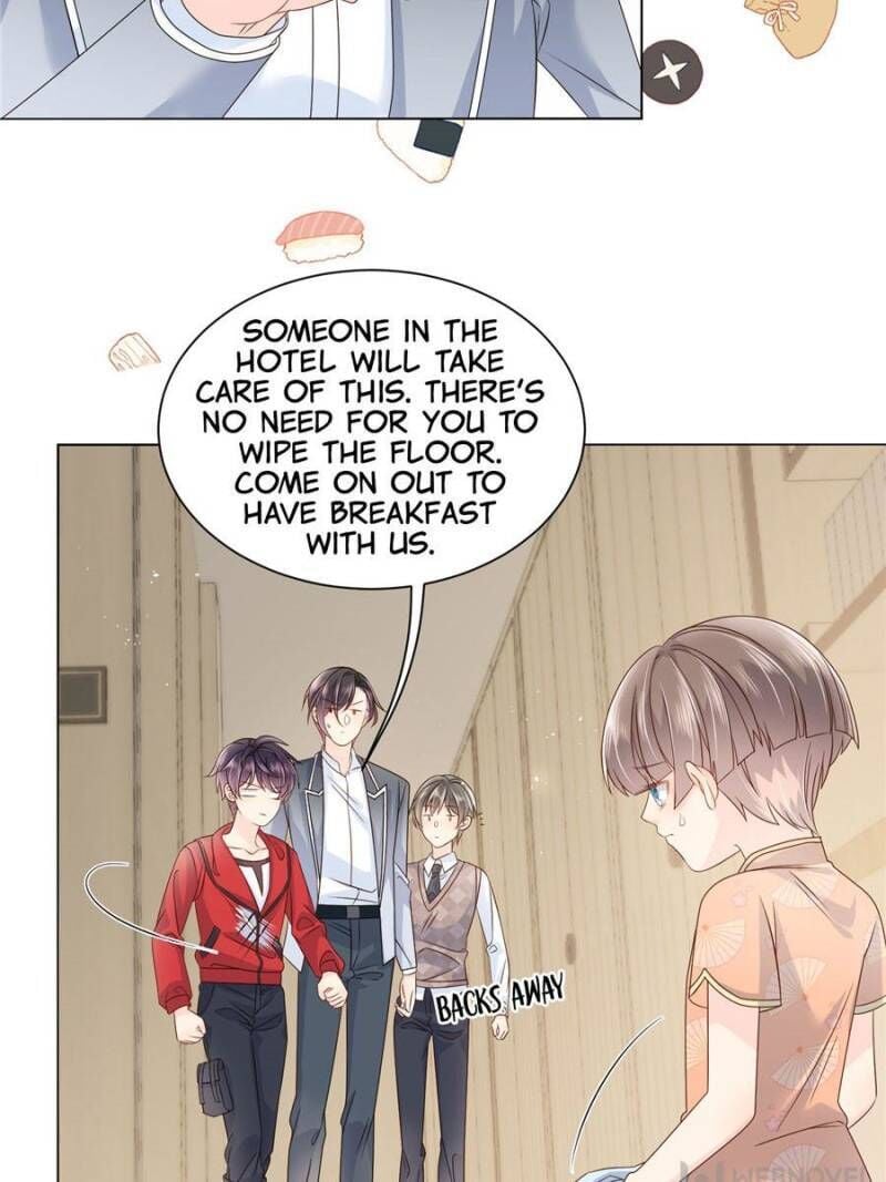 The boss is three and a half years old chapter 25 - page 39
