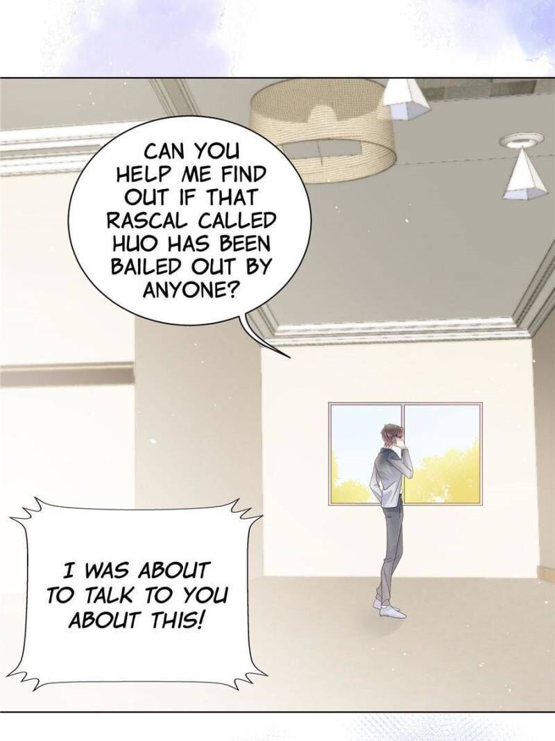 The boss is three and a half years old chapter 25 - page 54