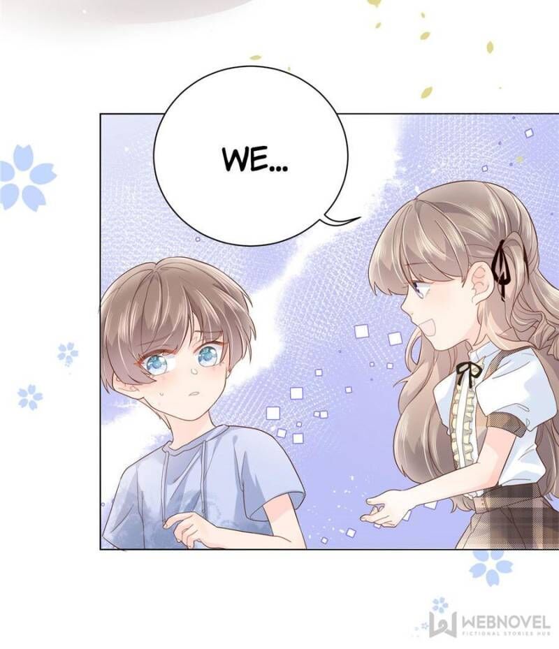 The boss is three and a half years old chapter 25 - page 6