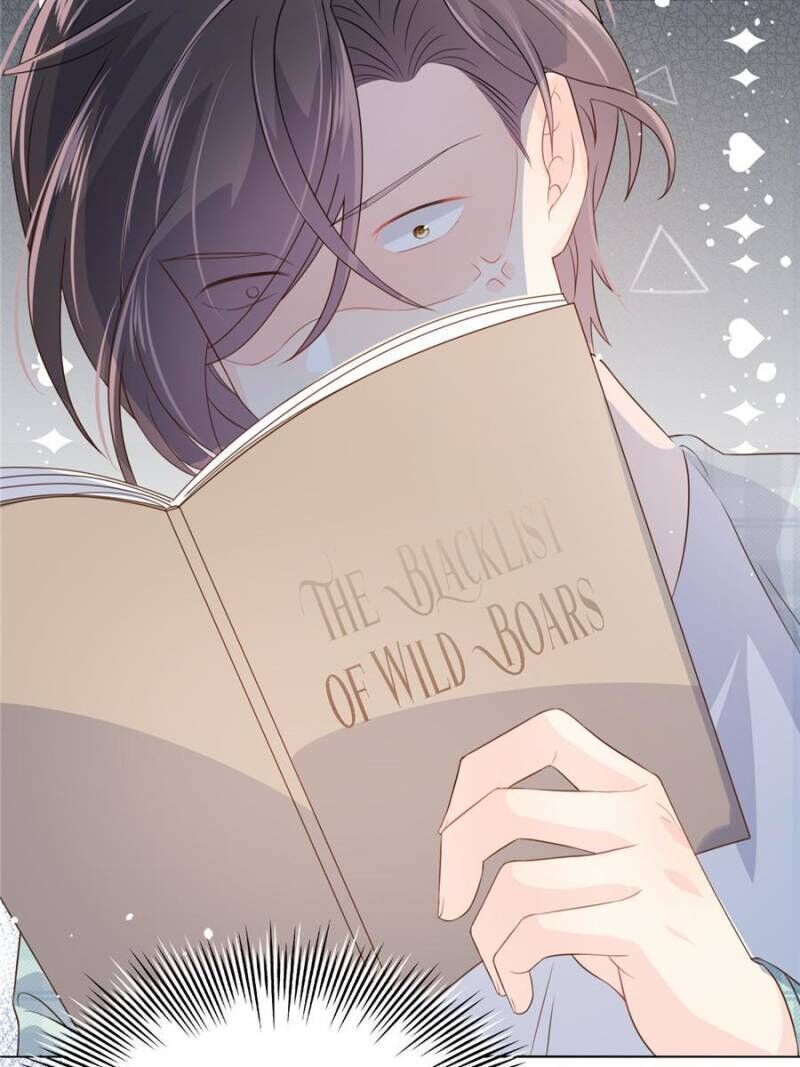 The boss is three and a half years old chapter 52 - page 23