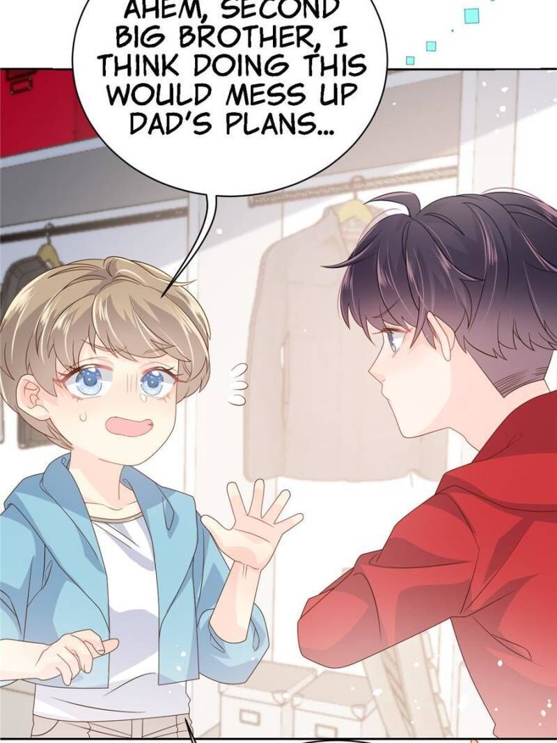 The boss is three and a half years old chapter 52 - page 4