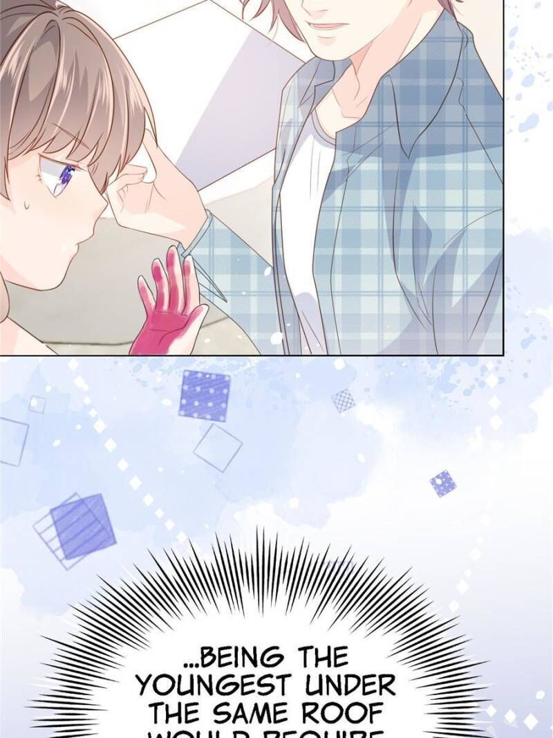 The boss is three and a half years old chapter 52 - page 52