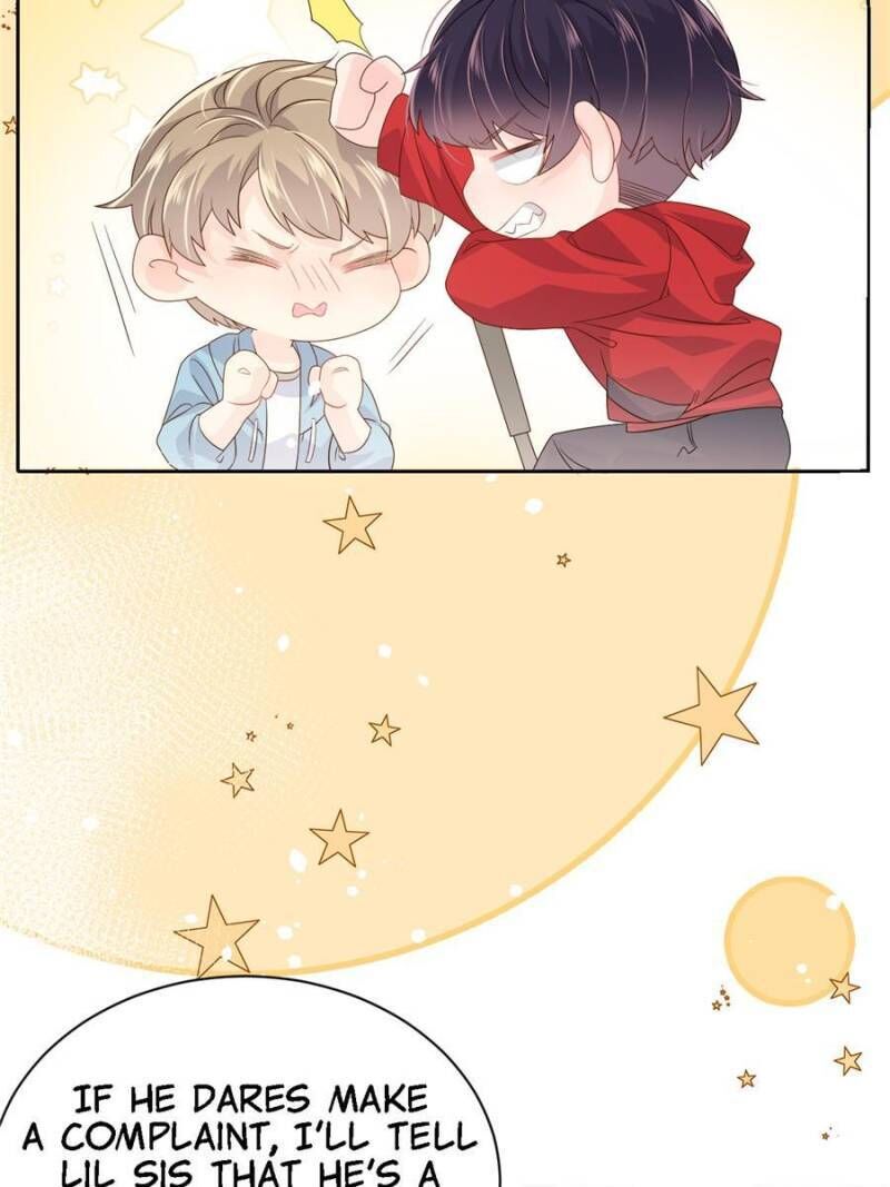 The boss is three and a half years old chapter 52 - page 6