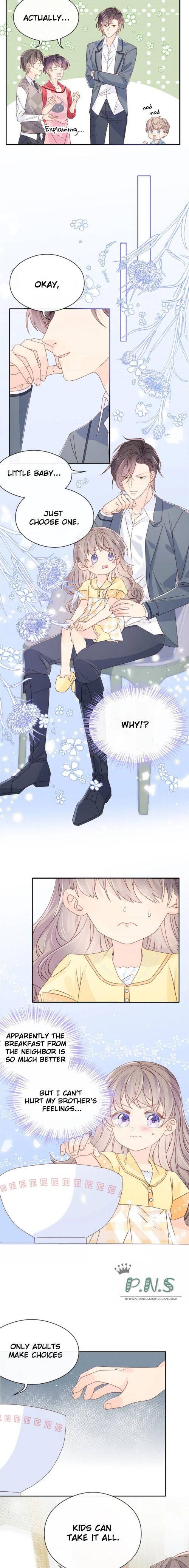The boss is three and a half years old chapter 9 - page 3