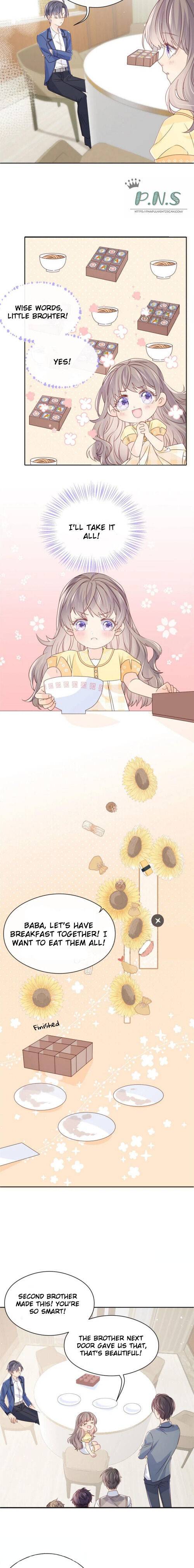 The boss is three and a half years old chapter 9 - page 4