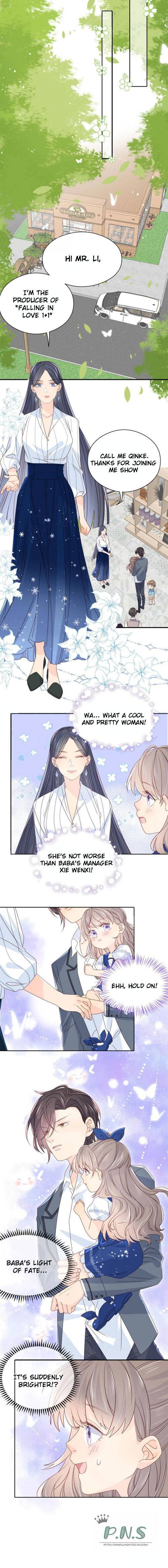 The boss is three and a half years old chapter 9 - page 8