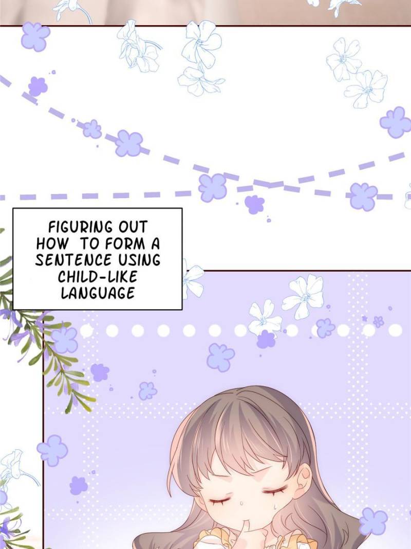 The boss is three and a half years old chapter 89 - page 22