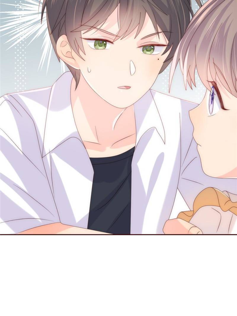 The boss is three and a half years old chapter 89 - page 27