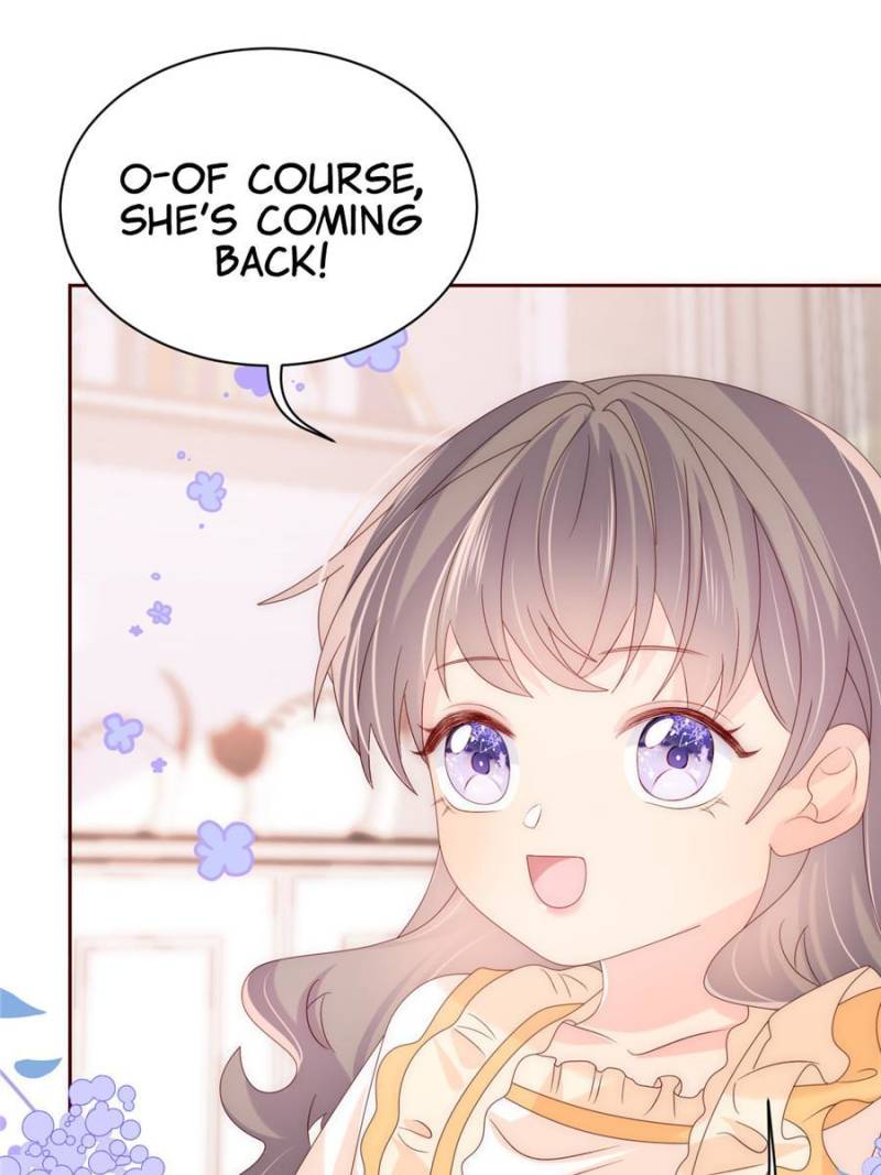 The boss is three and a half years old chapter 89 - page 28