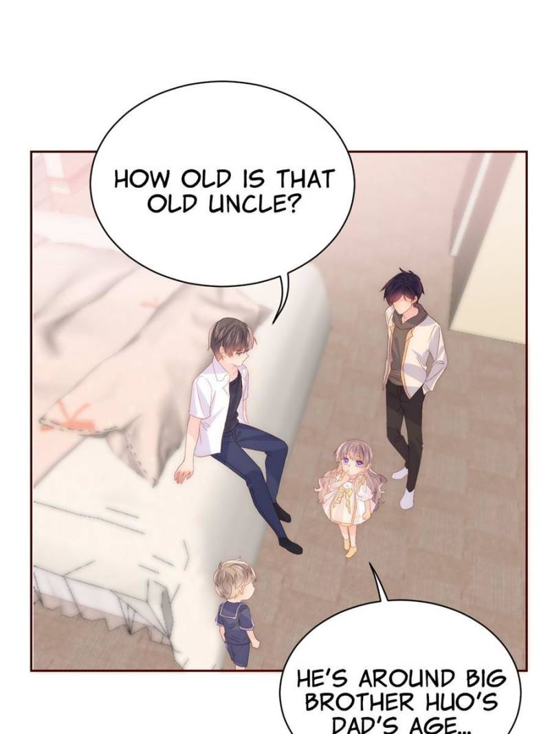 The boss is three and a half years old chapter 89 - page 31