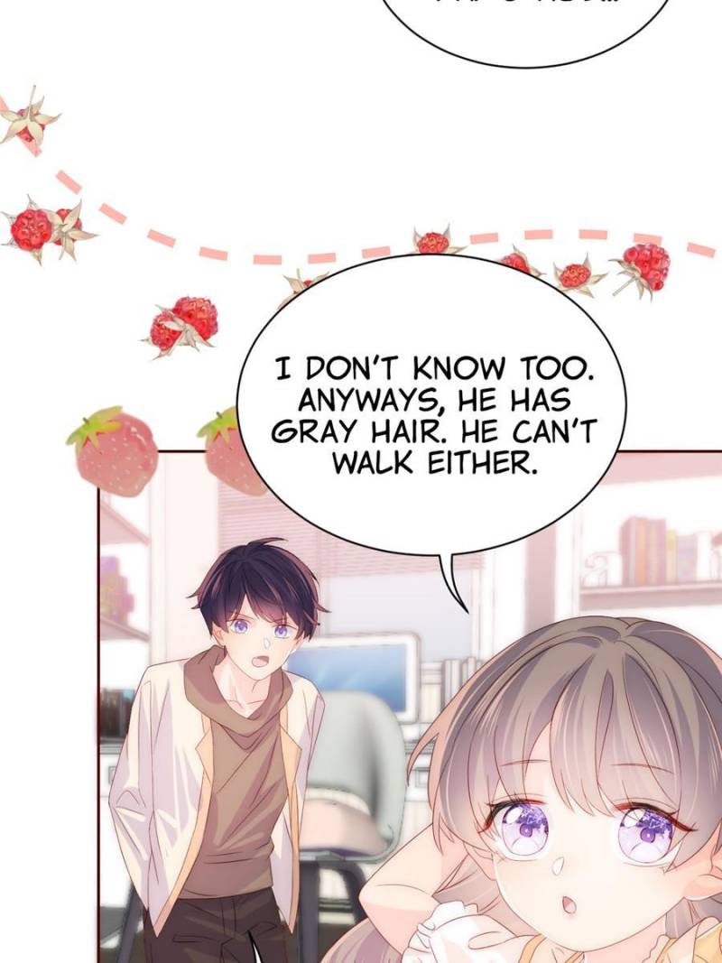 The boss is three and a half years old chapter 89 - page 32