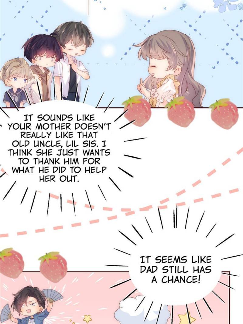 The boss is three and a half years old chapter 89 - page 34