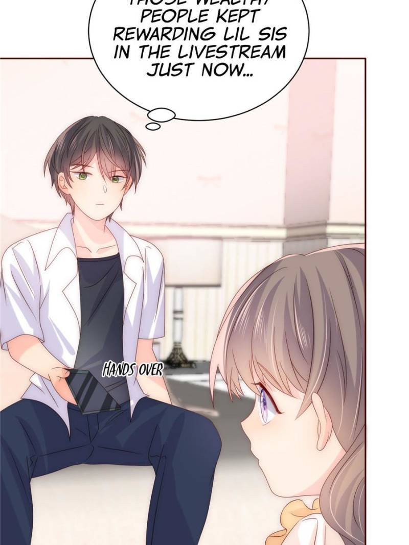 The boss is three and a half years old chapter 89 - page 41