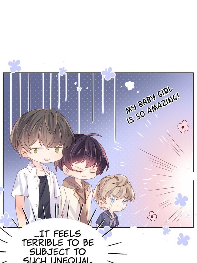 The boss is three and a half years old chapter 89 - page 46