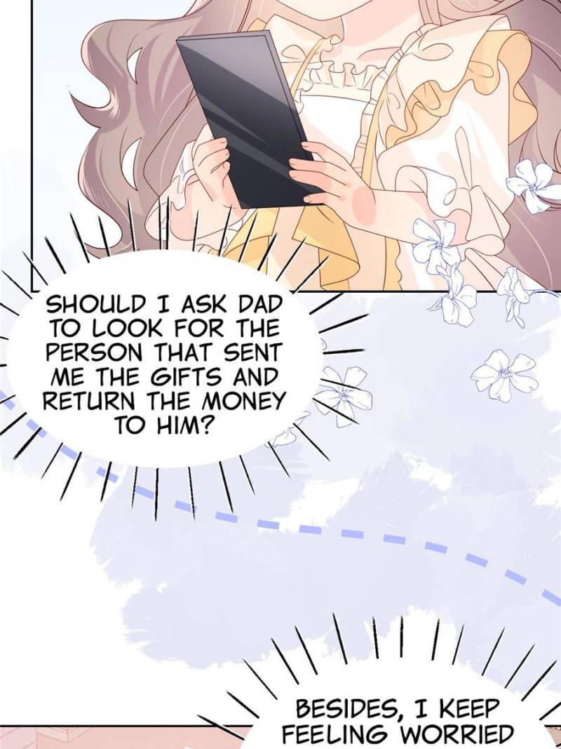 The boss is three and a half years old chapter 89 - page 48
