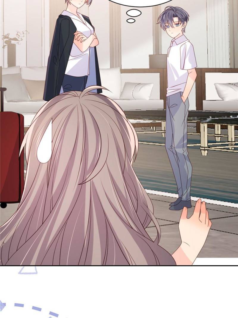 The boss is three and a half years old chapter 89 - page 53
