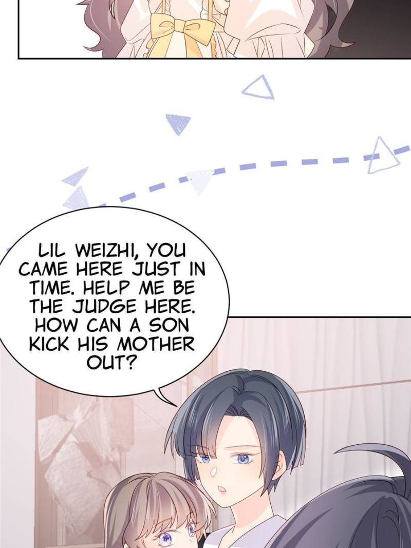 The boss is three and a half years old chapter 89 - page 55
