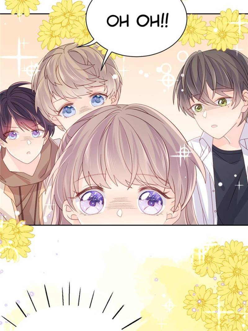 The boss is three and a half years old chapter 89 - page 9