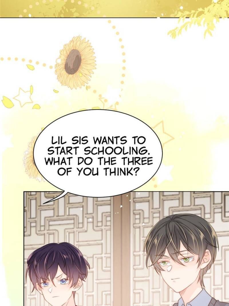The boss is three and a half years old chapter 53 - page 12