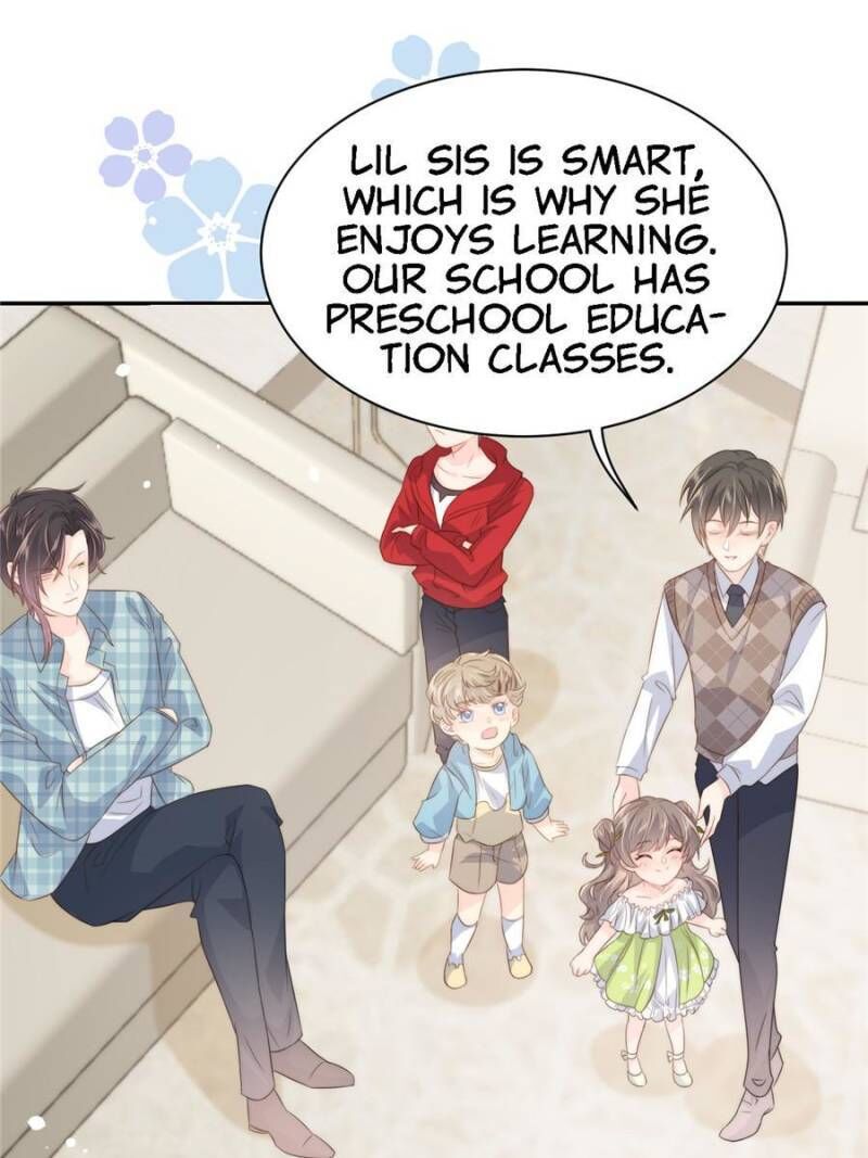 The boss is three and a half years old chapter 53 - page 15