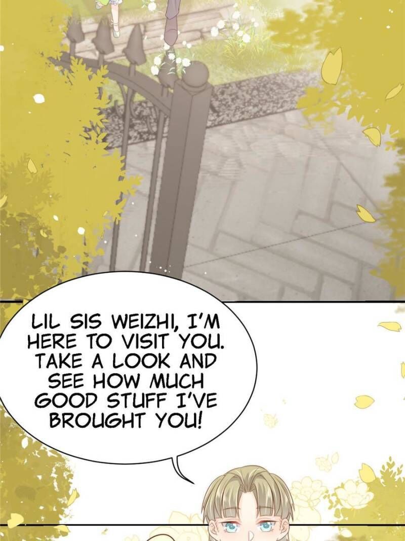 The boss is three and a half years old chapter 53 - page 25