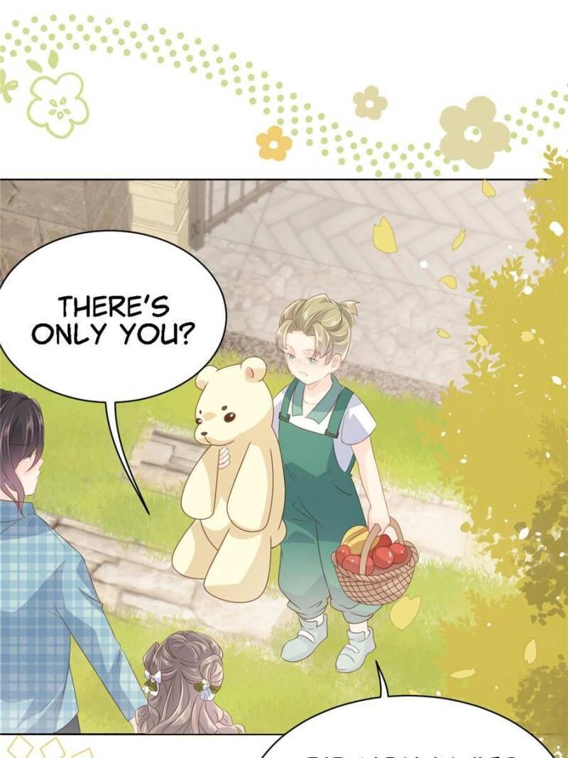 The boss is three and a half years old chapter 53 - page 30