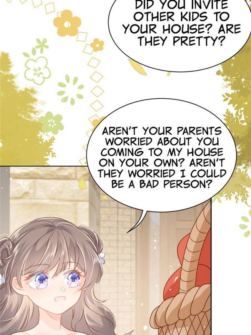 The boss is three and a half years old chapter 53 - page 31