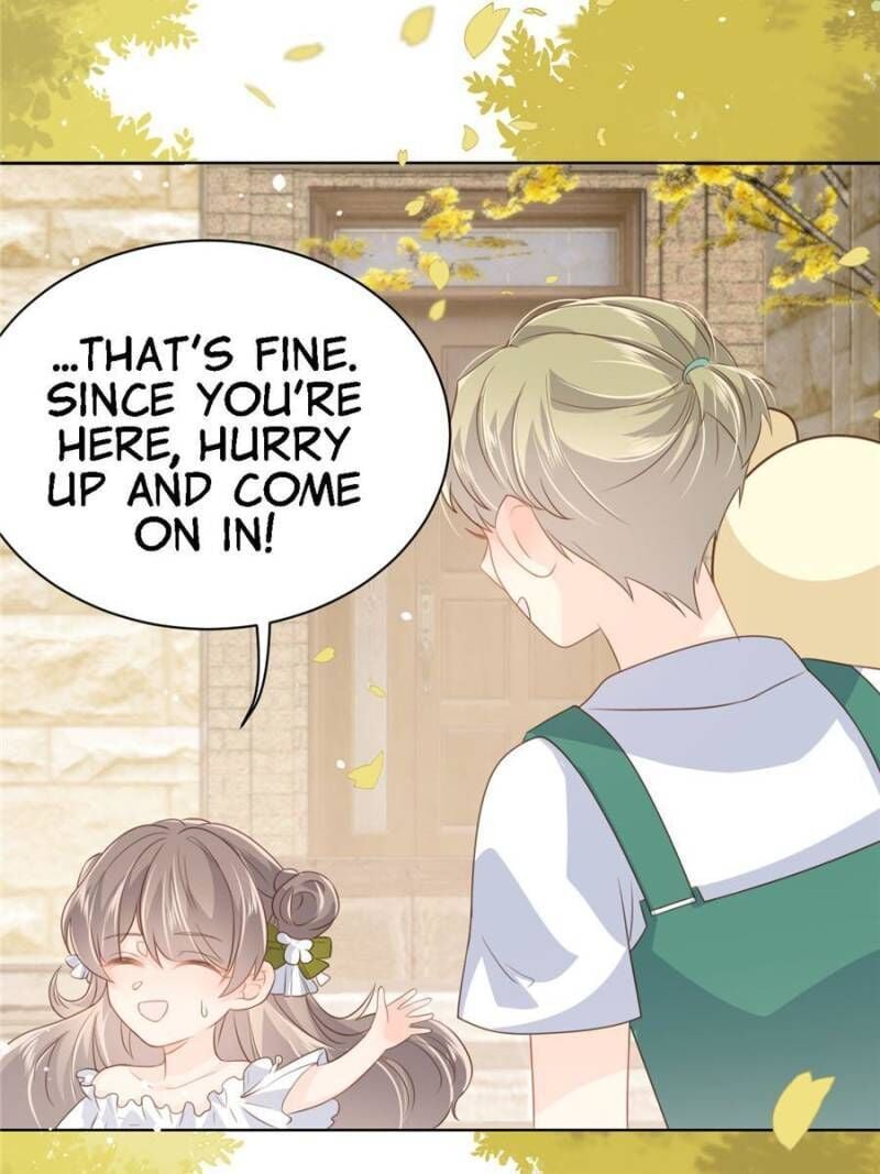 The boss is three and a half years old chapter 53 - page 35