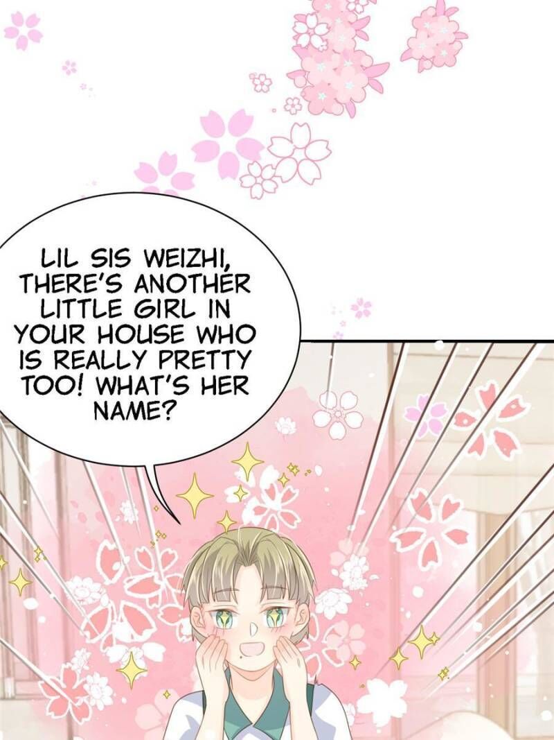 The boss is three and a half years old chapter 53 - page 40