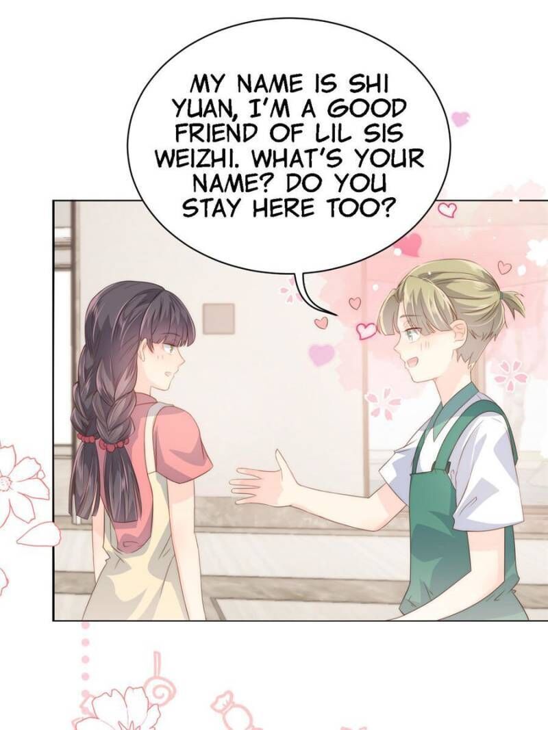 The boss is three and a half years old chapter 53 - page 46