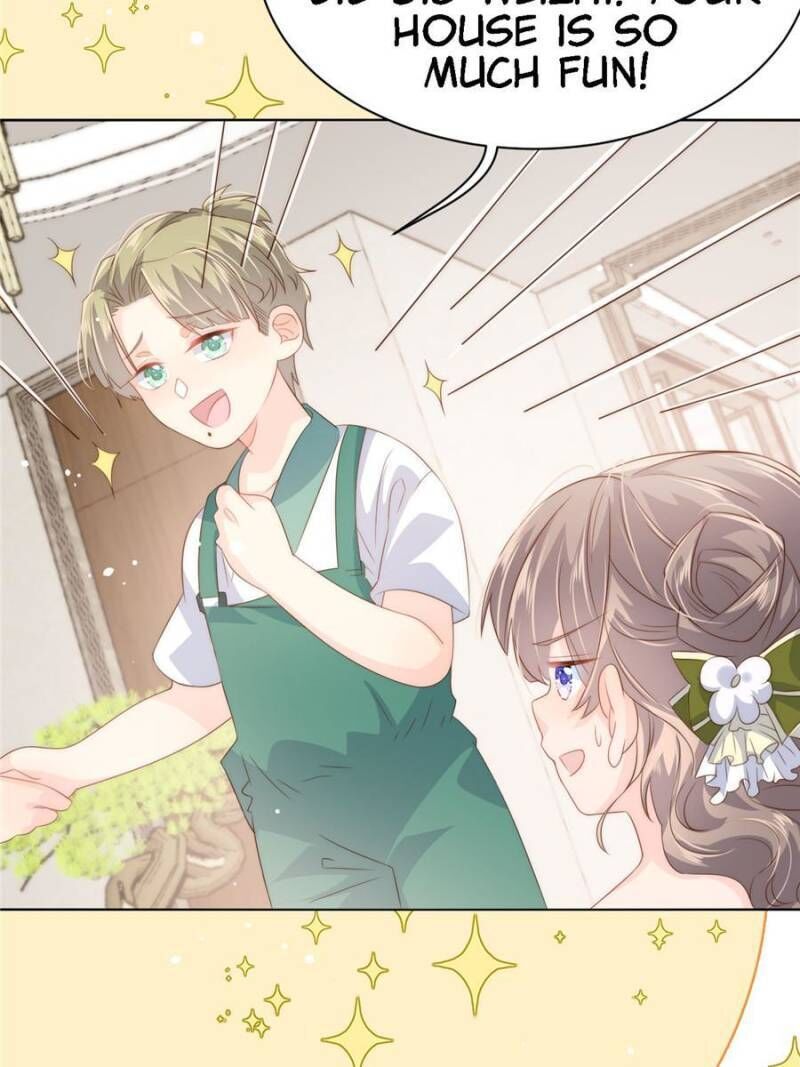 The boss is three and a half years old chapter 53 - page 49