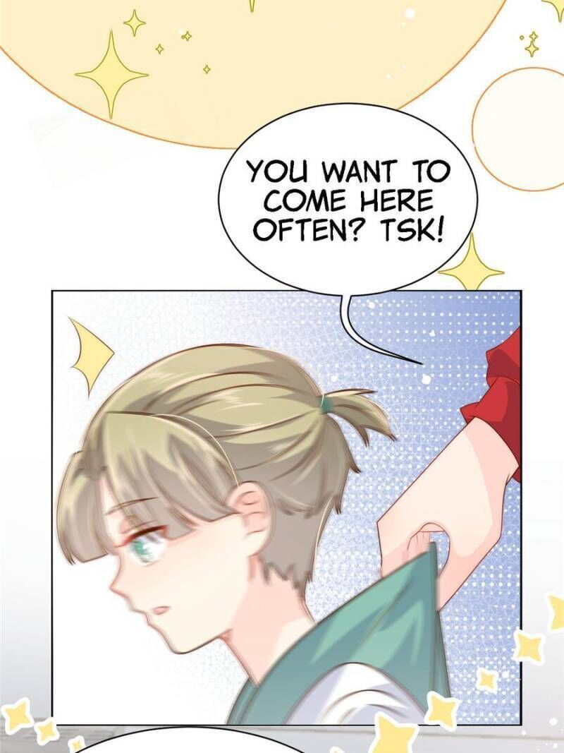 The boss is three and a half years old chapter 53 - page 50