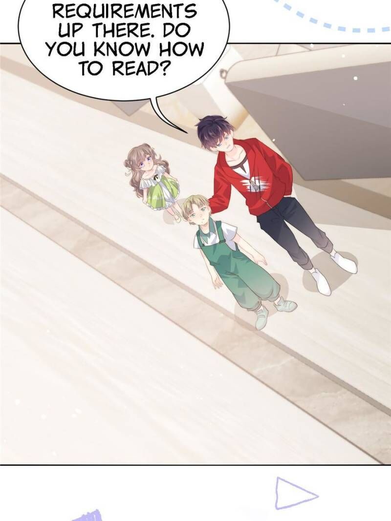The boss is three and a half years old chapter 53 - page 53