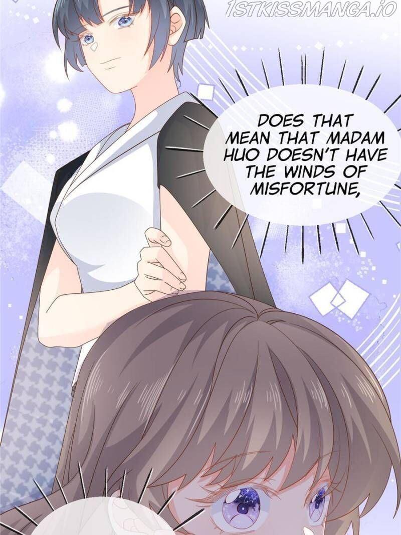 The boss is three and a half years old chapter 91 - page 10