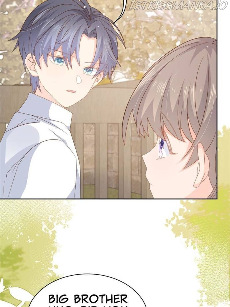 The boss is three and a half years old chapter 91 - page 20