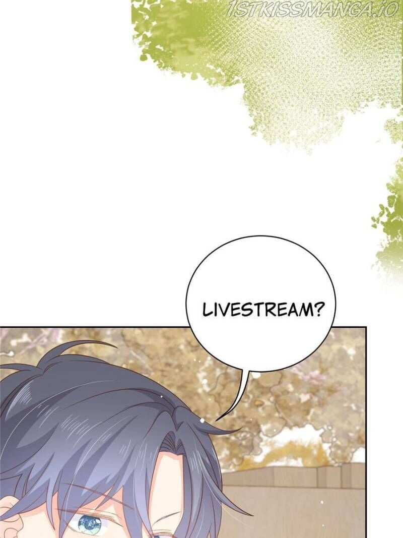 The boss is three and a half years old chapter 91 - page 22