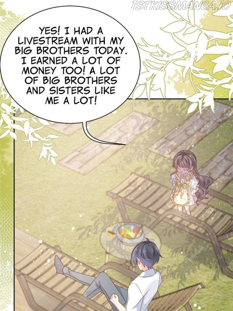 The boss is three and a half years old chapter 91 - page 25