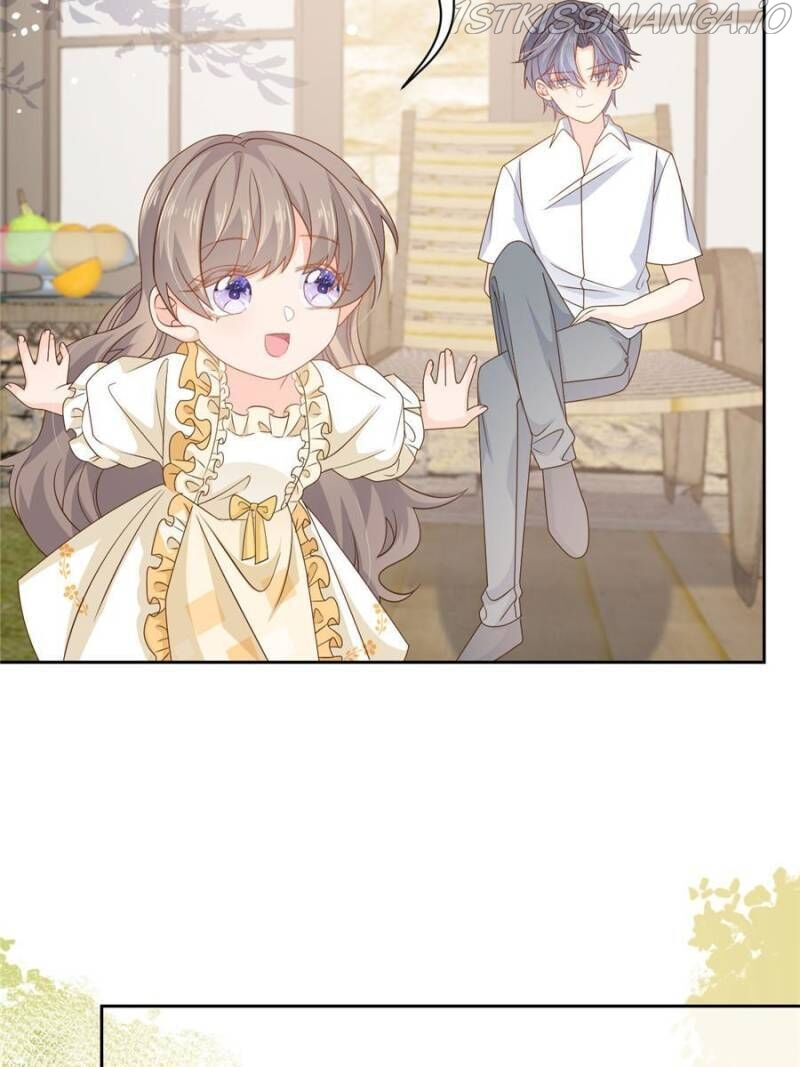 The boss is three and a half years old chapter 91 - page 27