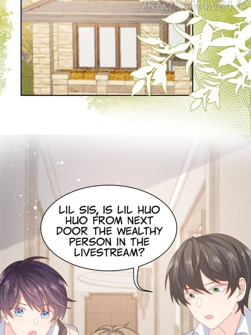 The boss is three and a half years old chapter 91 - page 29