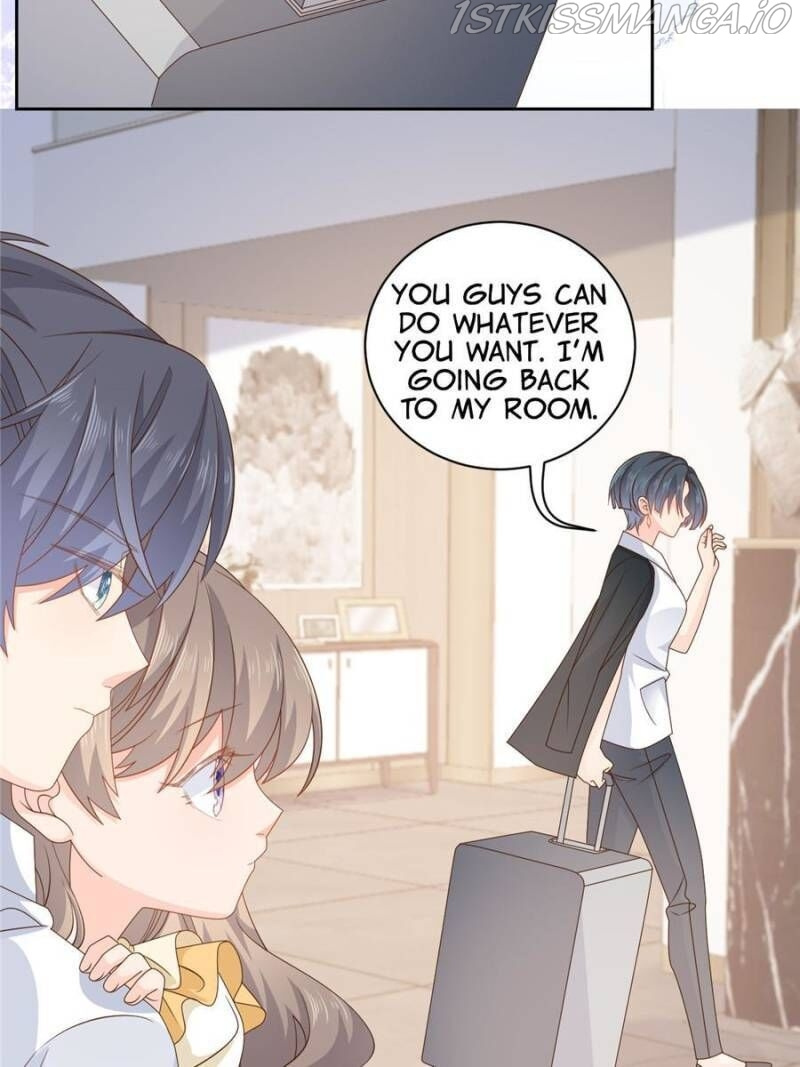 The boss is three and a half years old chapter 91 - page 3