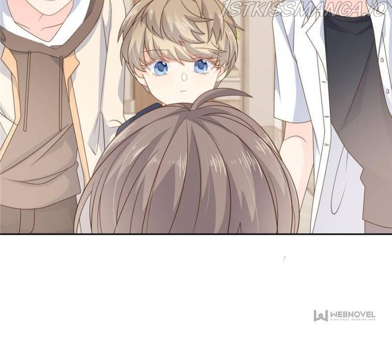 The boss is three and a half years old chapter 91 - page 30