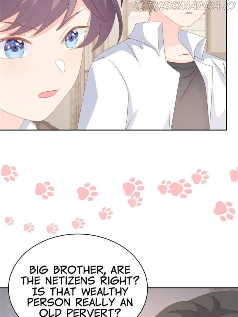 The boss is three and a half years old chapter 91 - page 33