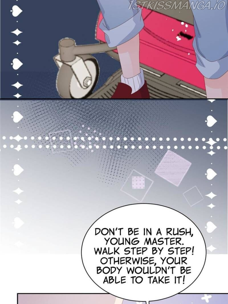 The boss is three and a half years old chapter 91 - page 41