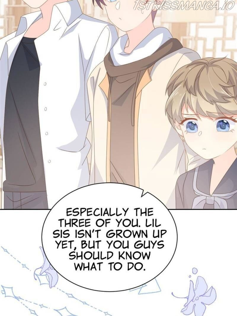 The boss is three and a half years old chapter 91 - page 68