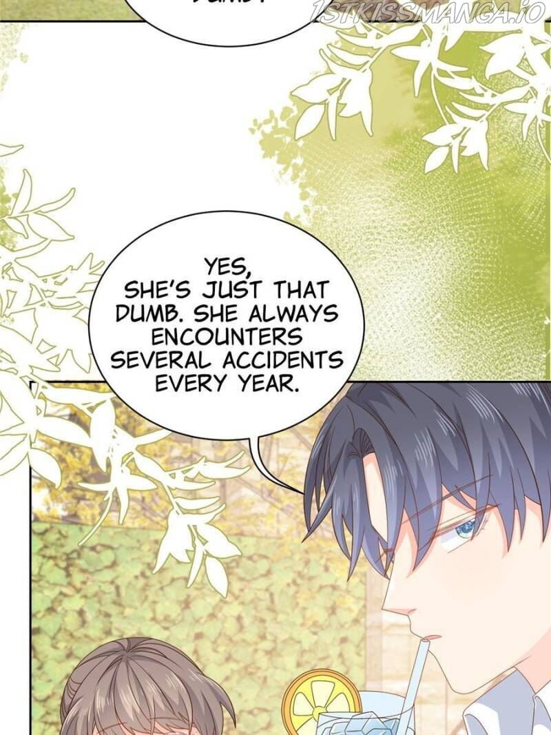 The boss is three and a half years old chapter 91 - page 7