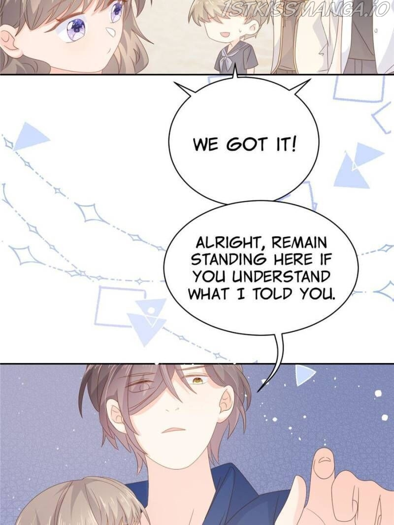 The boss is three and a half years old chapter 91 - page 70